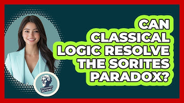 Can Classical Logic Resolve The Sorites Paradox?