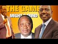 THE GAME OF MIGHT AND MIND: President William Ruto defeated a force of Uhuru Kenyatta & Raila Odinga