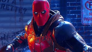 Gotham Knights November 3 patch official notes framerate stability, dynamic resolution, crash fixes,