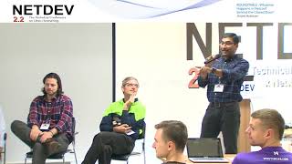Whatever Happens in Netconf behind the Closed Door?