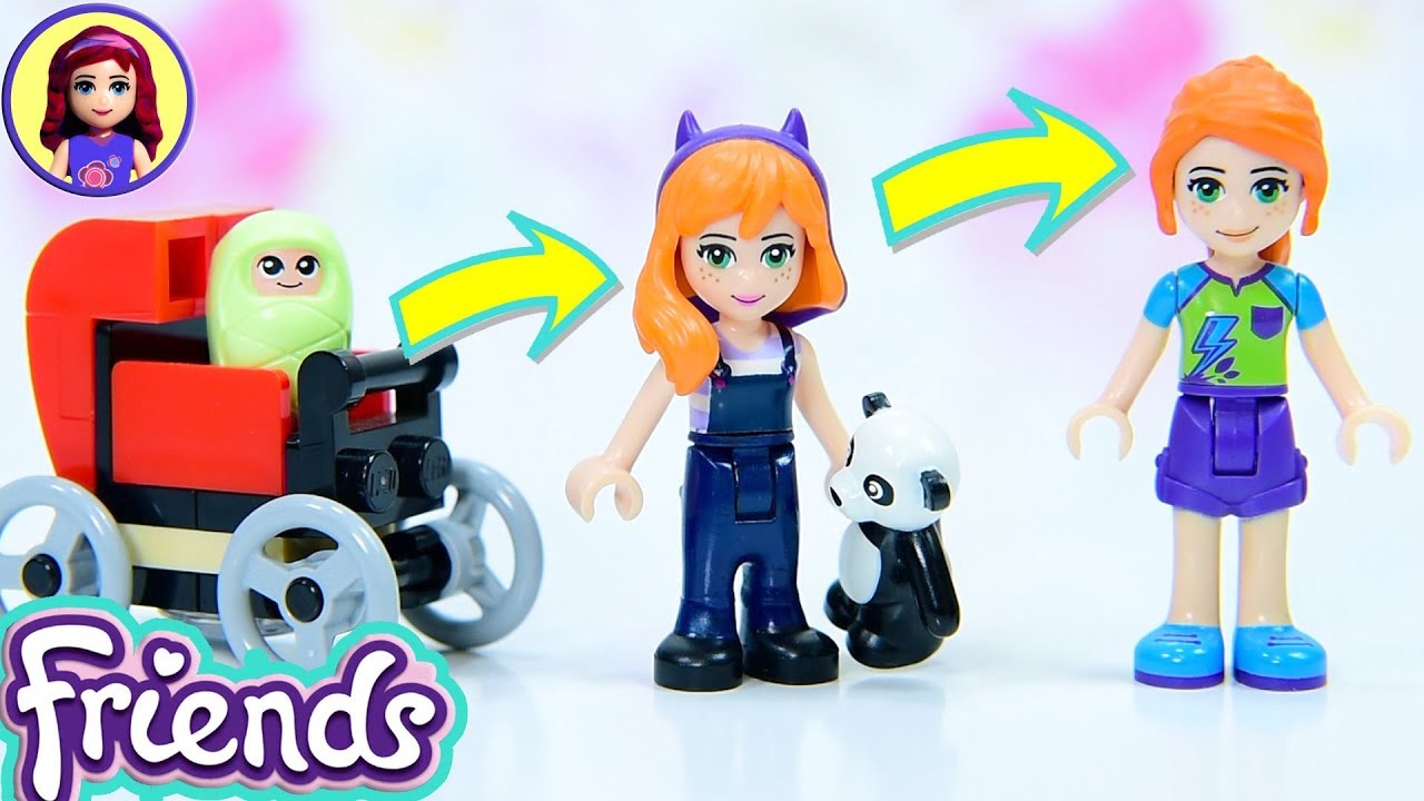 lego friends videos for kids