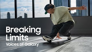 Voices of Galaxy: Grace Sunny Choi | Samsung