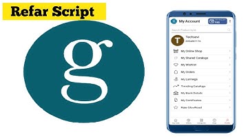 GlowRoad App Refar Script | GlowRoad App Wallet balance instant Withdrawal -  Technical Ajij baig
