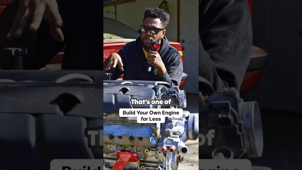 The Secret LS Engine GM Never Put in a Factory Car