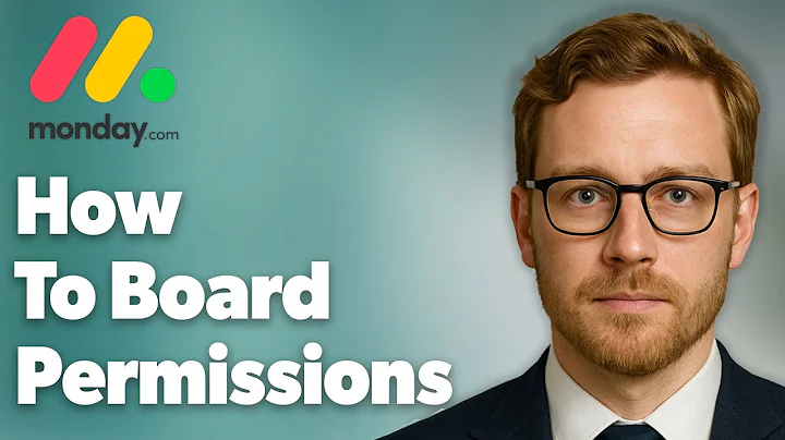 How To Board Permissions Monday.Com (2025 Guide)