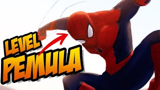 Tutorial Clip Studio Paint | Menggambar Spiderman No Way Home Costume screenshot 1