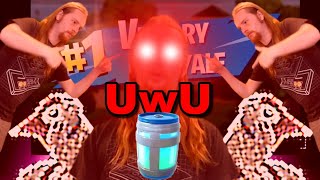 Video thumbnail of "Chug Jug With You but it's UwU"