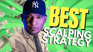 The BEST Scalping Trading Strategy In 2024 - With A Live Trade