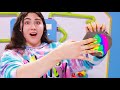 10 second vs 1 minute vs 1 hour slime challenge! Slimeatory 679