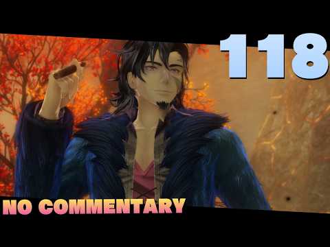 Trails Beyond the Horizon Act 2 Van 3 (118)- The Ulrika Situation is Crazy, Harwood Boss Fight