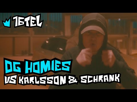 OG Homies ft. tot vs. Karlsson vom Fach und Schrank R. - RPB 16tel 10/16 I prod. by anyvibe