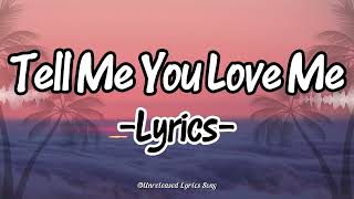 Download Lagu Tell Me You Love Me – Unreleased Lyrics Song | Emotional English Love Song (Original Lyrics ) MP3 Download Lagu Tell Me You Love Me – Unreleased Lyrics Song | Emotional English Love Song (Original Lyrics ) MP3