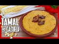 🌽 TAMAL en CAZUELA CUBANO ► con MAIZ Tierno y Carne de Cerdo