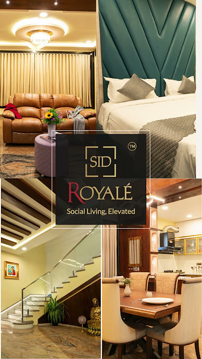 SID Royale 𝘽𝙚𝙨𝙩 𝙎𝙚𝙧𝙫𝙞𝙘𝙚 𝘼𝙥𝙖𝙧𝙩𝙢𝙚𝙣𝙩𝙨 𝙞𝙣 𝙂𝙖𝙘𝙝𝙞𝙗𝙤𝙬𝙡𝙞  #sidroyale #serviceapartments