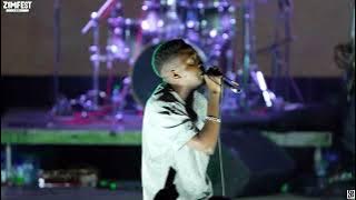 Killer T - Kukosha Kwechikorobho (Live) ZIMFEST Live 2023 | Official Video