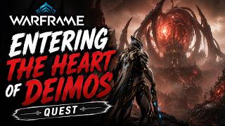 Heart of Deimos Quest (First Time Reaction)