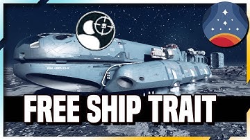 WANTED IS INSANE! Starfield Traits