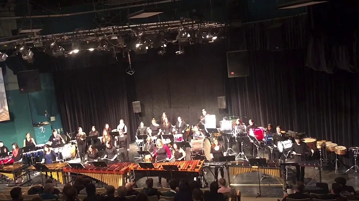 For My Mom by Michelle Colton (Drumline/Frontl...