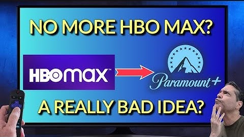 WOW WHAT⁉️HBO MAX GONE⁉️