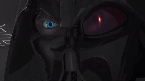 Then You Will Die - Anakin Retreats Into Vader | Rebels Edit.
