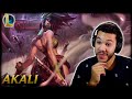 AKALI! | Champion Review | League of Legends - Reaction & Review!