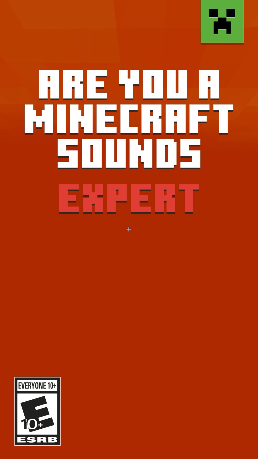 NEW MINECRAFT SOUND QUIZ