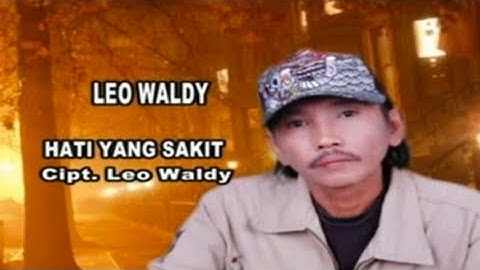 Leo Waldy - Hati Yang Sakit (HD Quality)