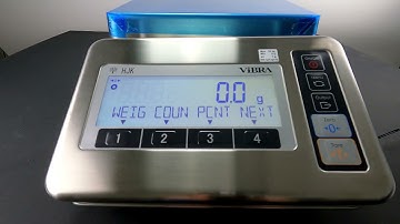 Vibra series HJK- Percentage Mode