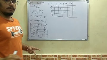 Big Data Analytics | Tutorial #10 | Euclidean & Manhattan Distance ( Solved Problem)