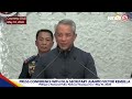 'No handcuffs': Remulla, nilinaw na subpoena at hindi arrest warrant ang ilalabas para kay dela Rosa