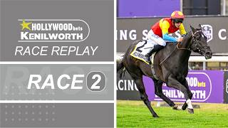 20260815 Hollywoodbets Kenilworth Race 2 won by SUGAR MOUNTAIN