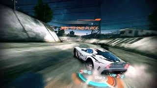 Famous Night Storm Drain #4 - Split Second Online PC 2022 Wealth