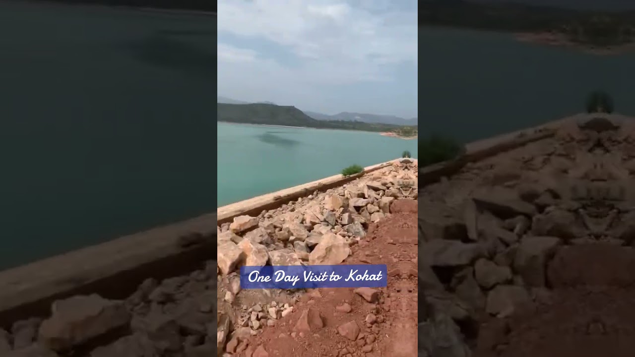 Tour to FR Kohat KPK 