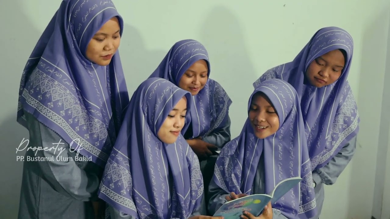 Cover Lagu Al-Miftah SIDOGIRI 