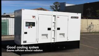 Gogopower Prime Diesel Generator 7kVA - 1250kVA