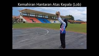 PJK TINGKATAN 1- Kategori serangan (Bola Jaring)