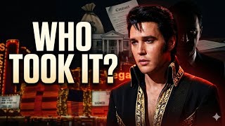 Elvis Presley Made Millions… So Who Took It All?