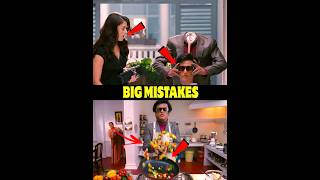 5 Big Mistakes In Robot Movie 💩 #shorts #youtubeshorts