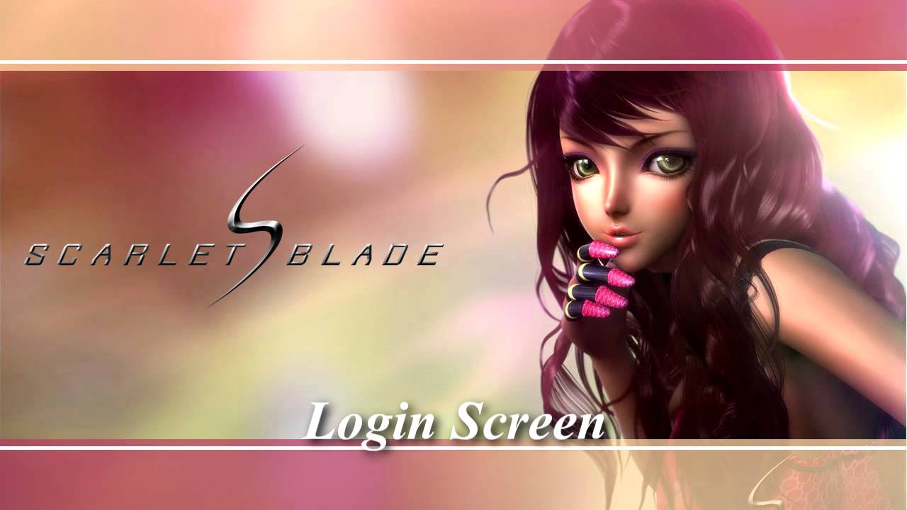 Scarlet Blade OST - 11 Login Screen