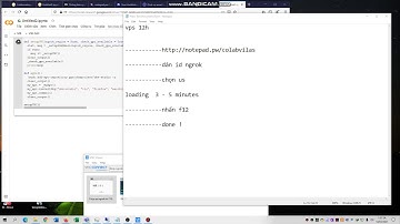 VPS 12h colab produce by vilas