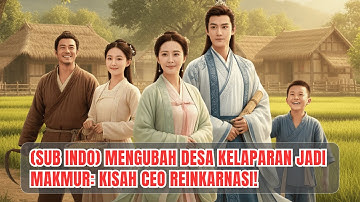 🌺 Mengubah Desa Kelaparan Jadi Makmur: Kisah CEO Reinkarnasi!
