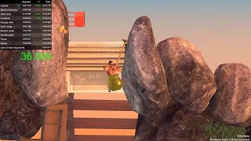 Sideways Getting Over It 1:13