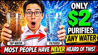 The $2 Water Method Most People Have Never Heard Of...?