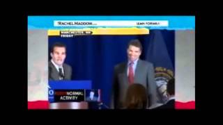 Rick Perry New Hampshire Video Fail