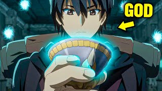 He Is The Weakest F-Rank But Gets Overpowered Leveling Ability And Takes Revenge