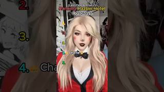 Ranking Hazbin Hotel Cosplays