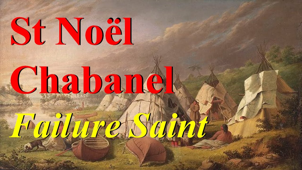 St Noel Chabanel Jesuit North American Martyr YouTube