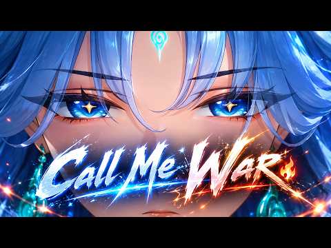 Call me war🔥 [Wuthering Waves AMV/GMV]