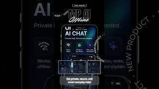 MP AI – Offline AI Assistant