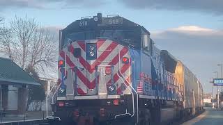 Metra MDW/NCS 2/27/2026